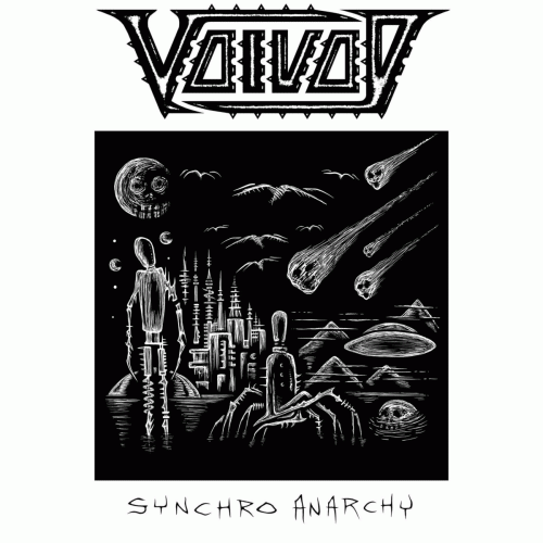 Voïvod : Synchro Anarchy (Single)
